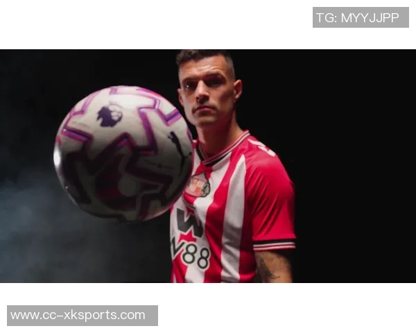 桑德兰官方赞扬扎卡本赛季英超中场评分最高引关注