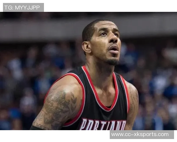 开拓者队八名球员签约至少三年利朱阿夫迪亚根森双塔成核心