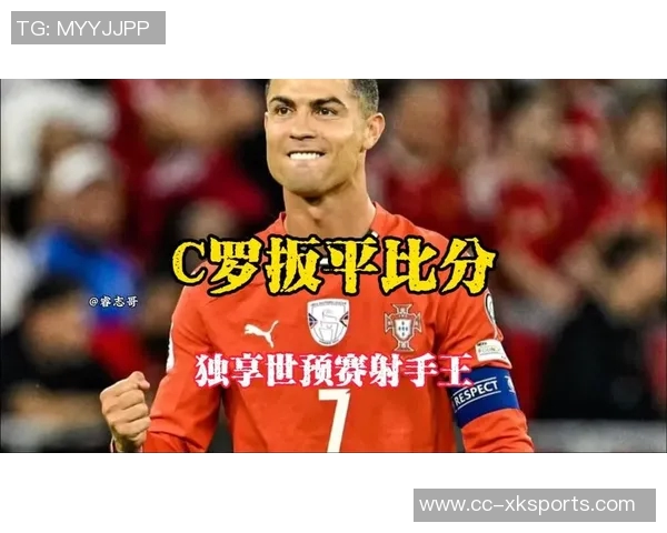 因凡蒂诺祝贺C罗世预赛射手王再创辉煌成就