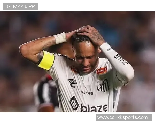 内马尔重返桑托斯大名单结束连续缺席七轮巴甲之旅