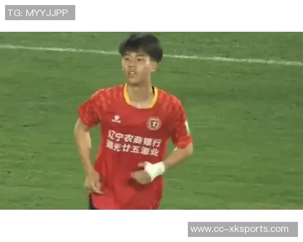 好消息!苗原高中锋张家鸣获伯恩利U21队试训机会展现潜力 好消息!苗原高中锋张家鸣获伯恩利U21队试训机会展现潜力