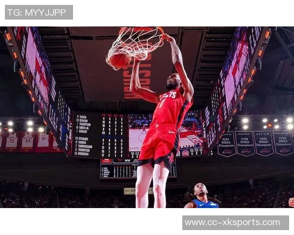 火箭队本赛季两次大胜对手篮板数创历史纪录令人震惊