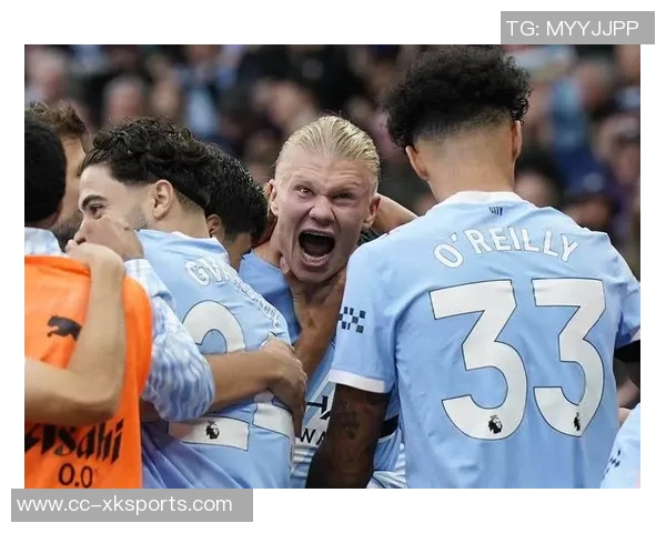 曼城上半场落后维拉哈兰德错失良机卡什破门布恩迪亚伤退引关注