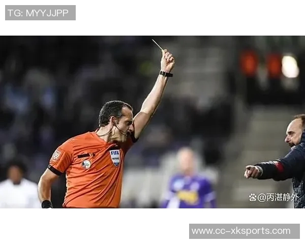 裁判技术人员解析巴黎第二球争议VAR未介入原因令人信服